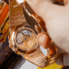 Nautilus Travel Time Rose Gold Blue Dial 40mm 【5990/1R-001】 - Image 7