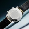 Polaris Date Steel Black Dial 42mm - Image 4