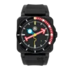 Marine Bell & Ross x Alain Silberstein Ceramic Trilogy " 22" 42mm