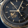 Speedmaster Moonwatch 11 "50 Anniversary" Steel Black Dial 42mm - Image 5