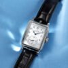 Georg No. 141 Steel White Enamel Dial 32mm - Image 2