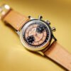 Furlan Marri x Auro x Revo - Flyback Chronographs 3188-A ‘Salmon Flyback' - Image 2