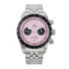 Black Bay Chrono Black Bay Chrono Steel Pink Dial 41mm