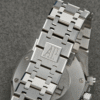 Royal Oak Selfwinding Chronograph Steel Black Dial 41mm - Image 6