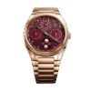 Tonda PF XiaLi Chinese Calendar Rose Gold Red Dial 42mm