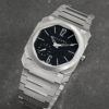 Octo Finissimo Steel Black Dial 40mm - Image 5