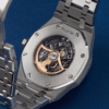 Royal Oak Double Balance Wheel Openworked Steel 41mm - Image 7
