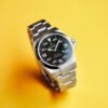 Air-King Steel Black Dial 40mm - Image 2