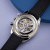 Revival El Primero A6 50th Anniversary White Gold White Dial 38mm - Image 6