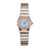 Constellation My Choice Rose Gold & Steel Diamond Blue Dial 22mm