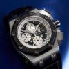 Royal Oak Offshore "Barrichello II" Titanium Black Dial 42mm - Image 3