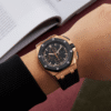 Royal Oak Offshore Rose Gold Black Dial 44mm - Image 6