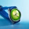Pioneer Centre Seconds Concept Steel Citrus Green Dial 42mm - Image 3