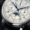 1815 Rattrapante Perpetual Calendar Platinum Silver Dial 42mm - Image 3