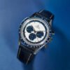Speedmaster Steel Silver Dial 39mm - Image 2