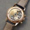 Complications Annual Calendar Chronograph Rose Gold Diamond Black Dial 40mm - Image 6