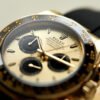 Daytona Yellow Gold Oysterflex Champagne Dial 40mm - Image 5