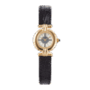 Colisée 925 Argent White Dial 24mm
