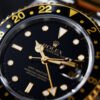 GMT-Master II Yellow Gold & Steel Black Dial 40mm - Image 3