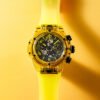 Big Bang Unico Yellow Sapphire Skeleton Dial 42mm - Image 5