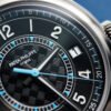 Calatrava White Gold Black Dial 40mm - Image 4