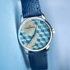 Excellence Marquetrie Limited Edition Steel Blue Dial 42mm - Image 2