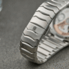 Streamliner Centre Seconds Steel Green Matrix 40mm - Image 9