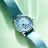 Excellence Petite Seconds Steel Bleu Glacier Dial 39mm - Image 2