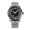 18.01 Titanium Black Dial 40mm