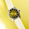 Pioneer Centre Seconds "Sunny-Side Up" Steel Yellow Dial 40mm - Image 2