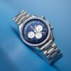 Speedmaster Professional Moonwatch "Tokyo Olympics" Steel Blue Dial 42mm - Image 2