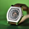 Vagabondage Platinum Black Dial 34mm - Image 3