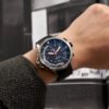 Aquatimer Deep Three Titanium Black Dial 46mm - Image 2