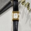 Canapé Yellow Gold Silver Dial 38mm - Image 2