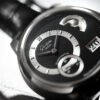 PanoMaticLunar Platinum Black Dial 40mm - Image 2