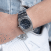 Royal Oak Mid-Size Steel Blue Dial 33mm - Image 5