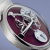 Legacy Machine 101 White Gold Purple Dial 40mm - Image 3