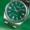 Oyster Perpetual Steel Green Dial 36mm - Image 4