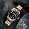 Submariner Date Yellow Gold & Steel Black Dial 41mm - Image 3