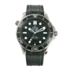 Seamaster Diver 300m Steel Green Dial 42mm