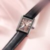 Tank Solo Steel Pink Dial 24mm - Image 2