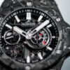 Big Bang Meca-10 Frosted Carbon Skeleton Dial 42mm - Image 3