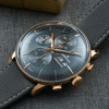 Max Bill Chronograph Grey Dial 40mm - Image 3