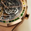 Royal Oak Double Balance Wheel Openworked Rose Gold Rainbow 41mm - Image 5