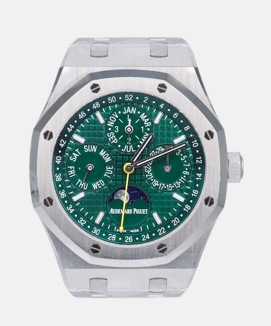 Royal Oak Perpetual Calendar "HK Limited Edition" 41mm - Image 1