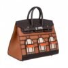 Hermès Birkin 20 Faubourg Day Brown Limited Edition - Image 3
