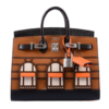 Hermès Birkin 20 Faubourg Day Brown Limited Edition