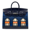 Hermès Birkin 20 Sellier Faubourg Night Blue Limited Edition