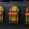 Hermès Birkin 20 Faubourg Midnight So Black Matte Alligator Limited Edition - Image 4