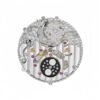 Patek Philippe 5374/400P-001 Minute Repeater Perpetual Calendar Platinum Diamond Paraiba Tourmaline - Image 6